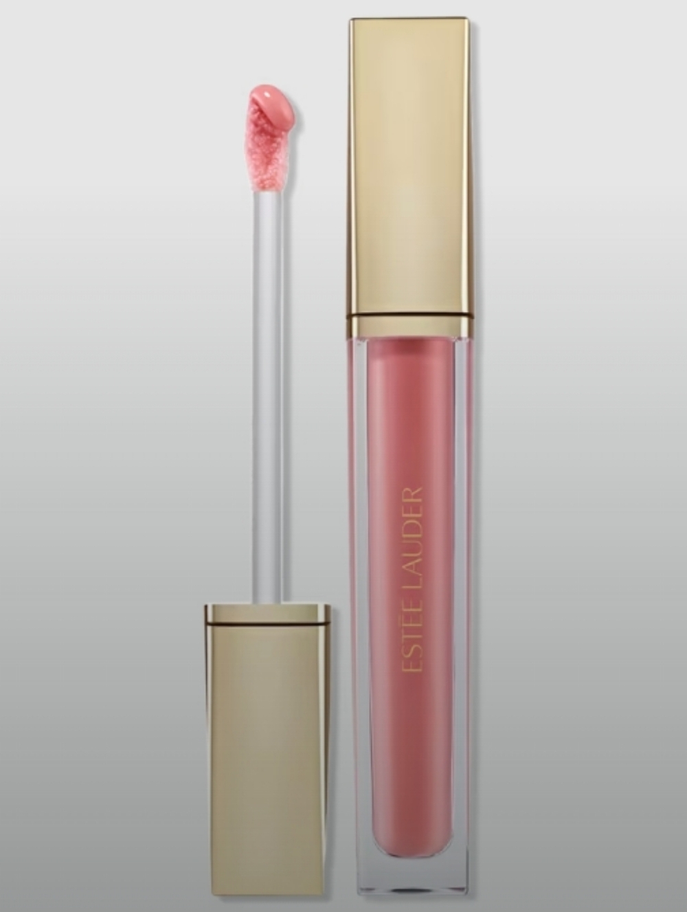 Estee Lauder-Glossy Pout Lip Oil (Strawberry 🍓 Milk)-2fl oz